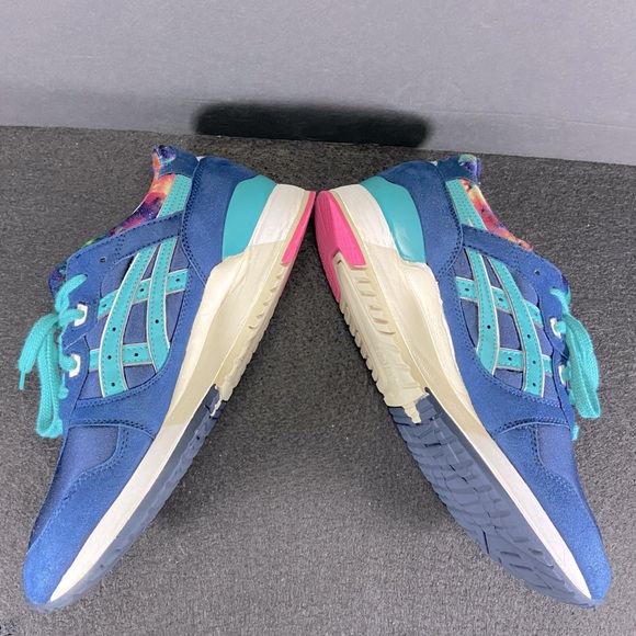 Asics Gel 3 Lyte ' Galaxy Pack ' - Picture 6 of 9